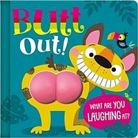 Butt Out! (Board Books)