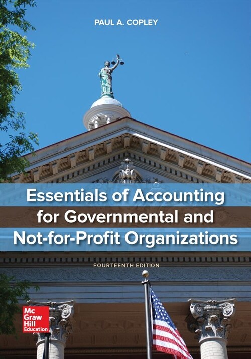 Loose Leaf for Essentials of Accounting for Governmental and Not-For-Profit Organizations (Loose Leaf, 14)