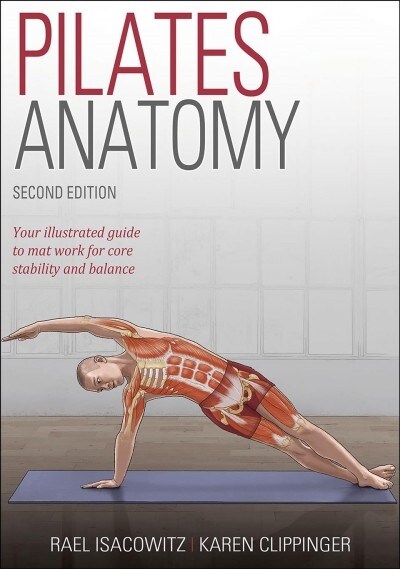 [중고] Pilates Anatomy (Paperback, 2)