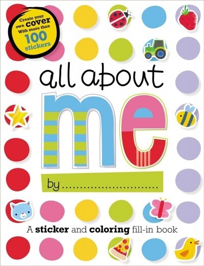 All about Me (Paperback)