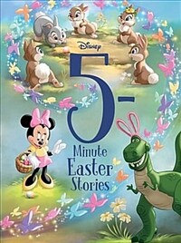 5-minute Easter Stories (Hardcover)