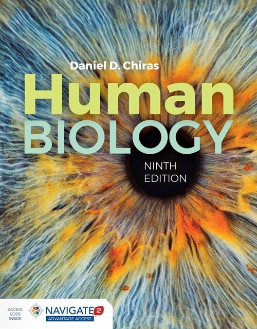 Human Biology and Human Biology Laboratory Manual (Paperback, 9)