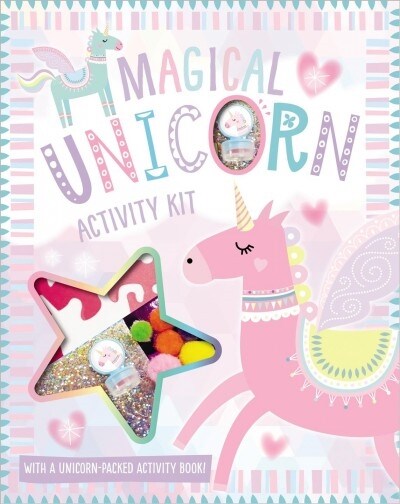 Magical Unicorn Activity Kit (Other)