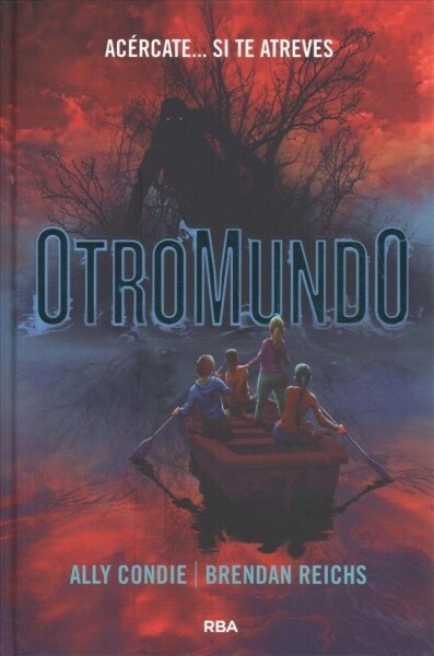 Otromundo / The Darkdeep (Hardcover)