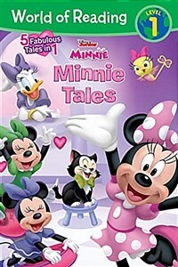 World of Reading: Minnie Tales (Paperback)