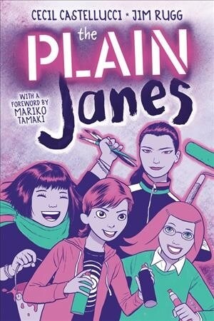 The Plain Janes (Hardcover)