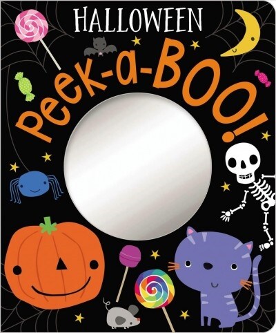 Halloween Peek-A-Boo (Board Books)