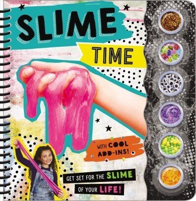 Slime Time (Spiral)