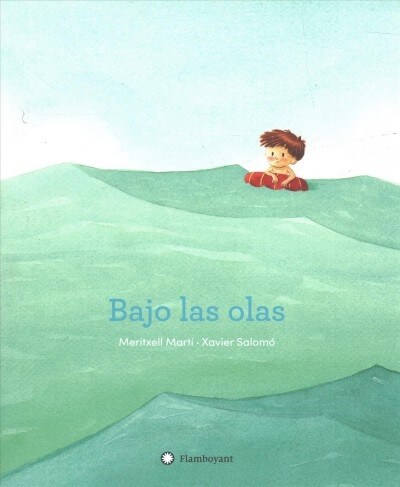 Bajo las olas / Under the Waves (Hardcover)