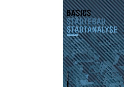 Basics Stadtanalyse (Paperback, 2)