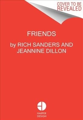 Friends Forever [25th Anniversary Ed]: The One about the Episodes (Hardcover)