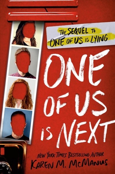 One of Us Is Next: The Sequel to One of Us Is Lying (Hardcover)