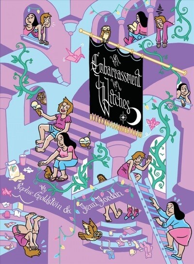 An Embarrassment of Witches (Paperback)