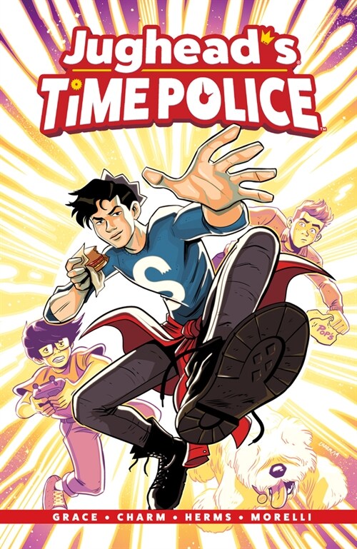 Jugheads Time Police (Paperback)