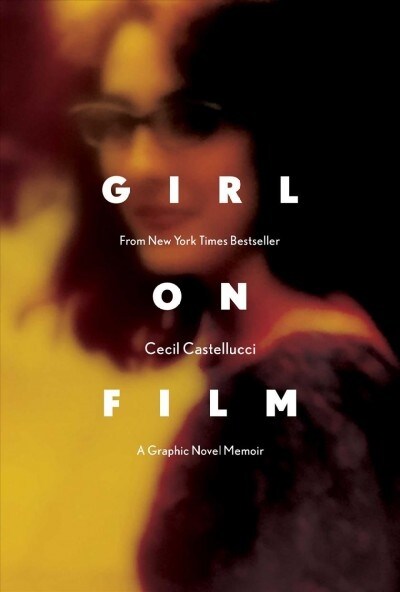 Girl On Film (Hardcover)