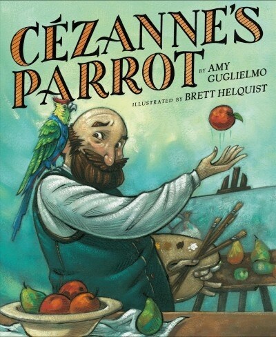 Cezannes Parrot (Hardcover)