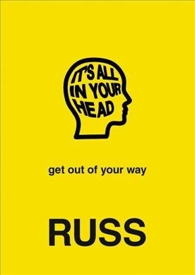 Its All in Your Head (Hardcover)