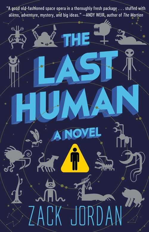 The Last Human (Hardcover)