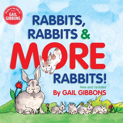 Rabbits, Rabbits & More Rabbits (Hardcover, Updated)