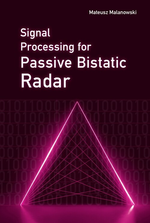 Signal Processing for Bistatic Radar (Hardcover)
