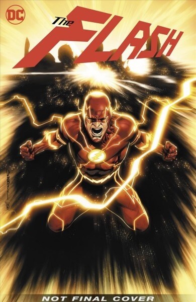 The Flash Vol. 10: Force Quest (Paperback)