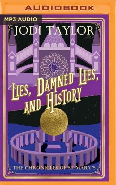 Lies, Damned Lies and History (MP3 CD)
