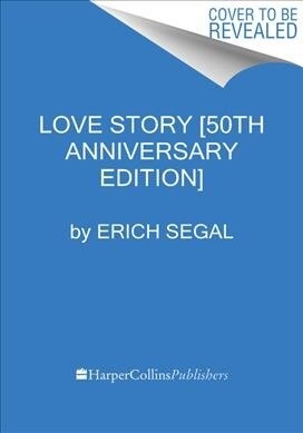Love Story [50th Anniversary Edition] (Paperback)