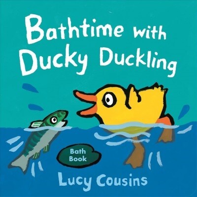 Bathtime with Ducky Duckling (Other)