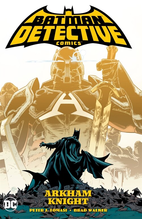 Batman: Detective Comics Vol. 2: Arkham Knight (Hardcover)