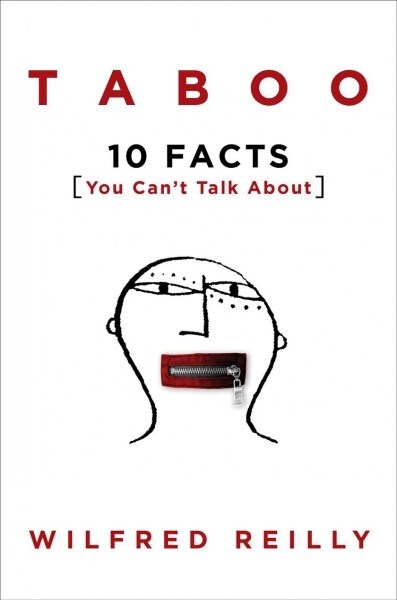 Taboo: 10 Facts You Cant Talk about (Hardcover)