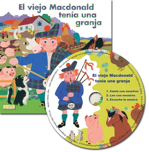 El Viejo MacDonald (Paperback)