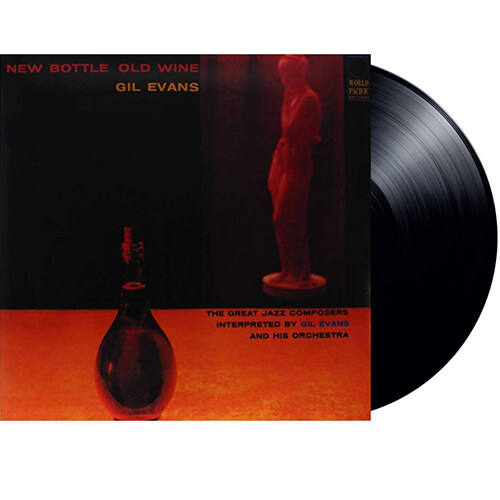 [수입] Gil Evans - New Bottle, Old Wine [Limited Edition] [180g LP]