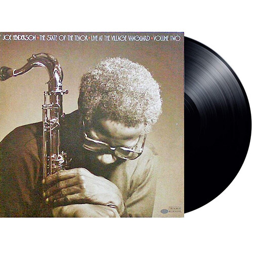 [중고] [수입] Joe Henderson - The State of the Tenor Live At The Village Vanguard Volume Two [Limited Edition] [180g LP]