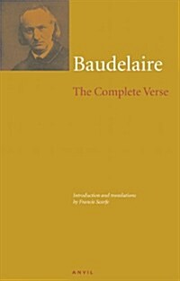 Charles Baudelaire: The Complete Verse (Hardcover, 2 Revised edition)