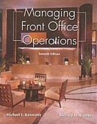 Managing Front Office Operations (Paperback, 7th)