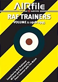 RAF Trainers (Paperback)