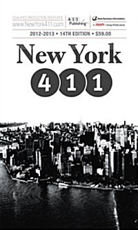 New York 411 (Spiral, 14th, 2012-2013)
