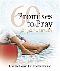 60 Promises to Pray for Your Marriage (Hardcover)