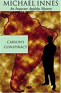 Carsons Conspiracy (Paperback)