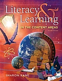 Literacy & Learning in the Content Areas (2nd, Hardcover)
