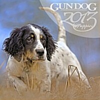 Gun Dog Puppies Calendar (Wall)