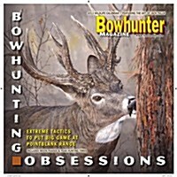 Bowhunter Magazine Calendar (Wall)