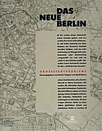 Das Neue Berlin (Hardcover)