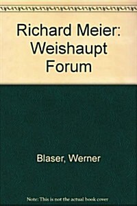 Weishaupt Forum (Englisch/Deutsch/Franzasisch) (Hardcover)