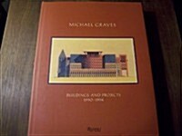 Michael Graves: Buildings and Projects 1982-1989 (Hardcover)