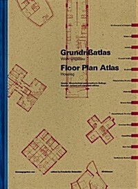 Floor Plan Atlas = Grundrissatlas (Hardcover, 2nd, Revised, Subsequent)