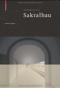 Entwurfsatlas Sakralbau (Hardcover)