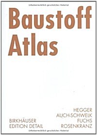Baustoff Atlas (Hardcover)