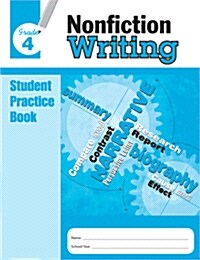 [Evan-Moor] Nonfiction Writing 4 : Student Book (Paperback)