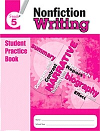 [Evan-Moor] Nonfiction Writing 5 : Student Book (Paperback)